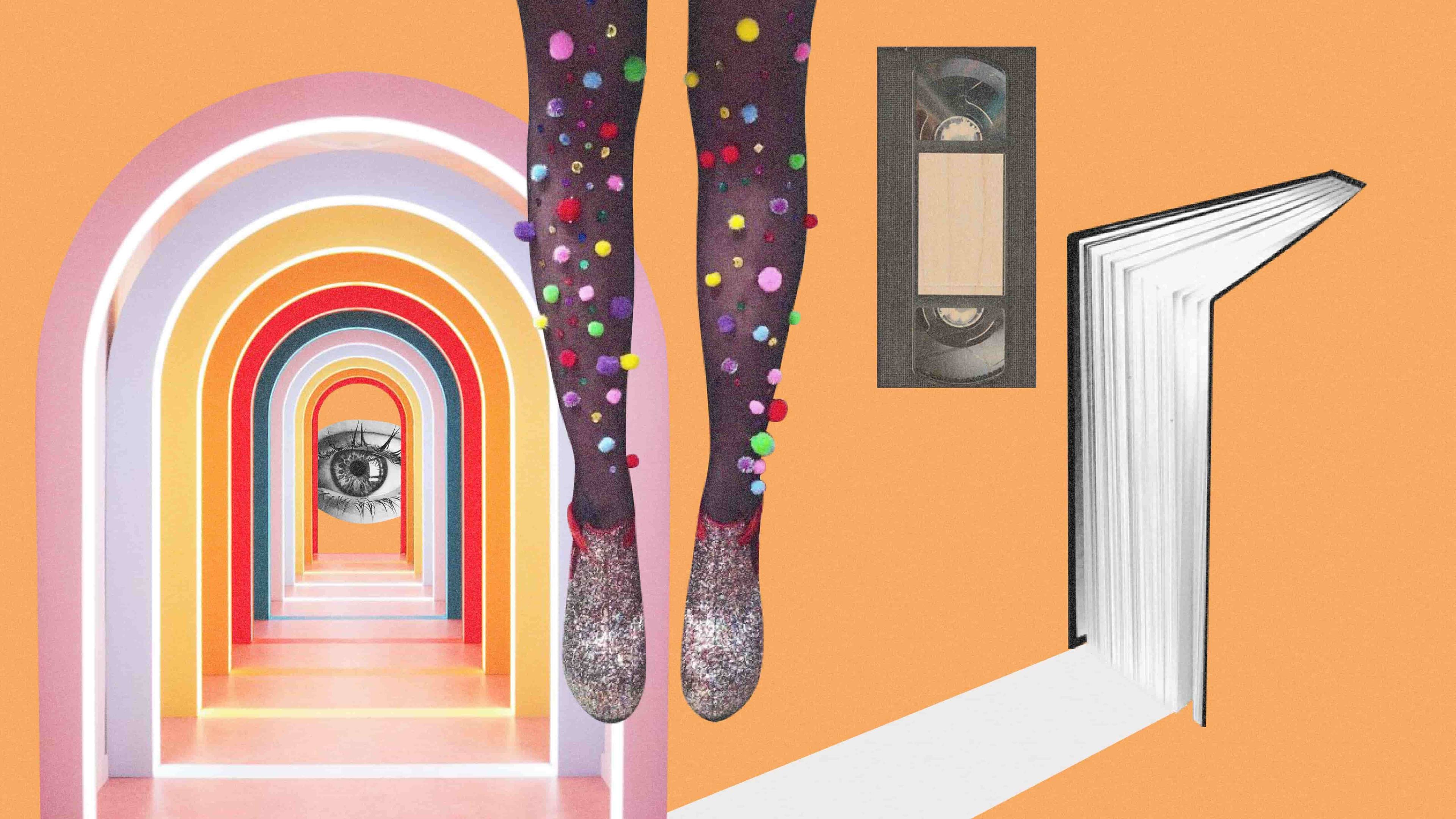 Что такое эскапизм: нездоровое удовольствие или полезный способ отвлечься от проблем?