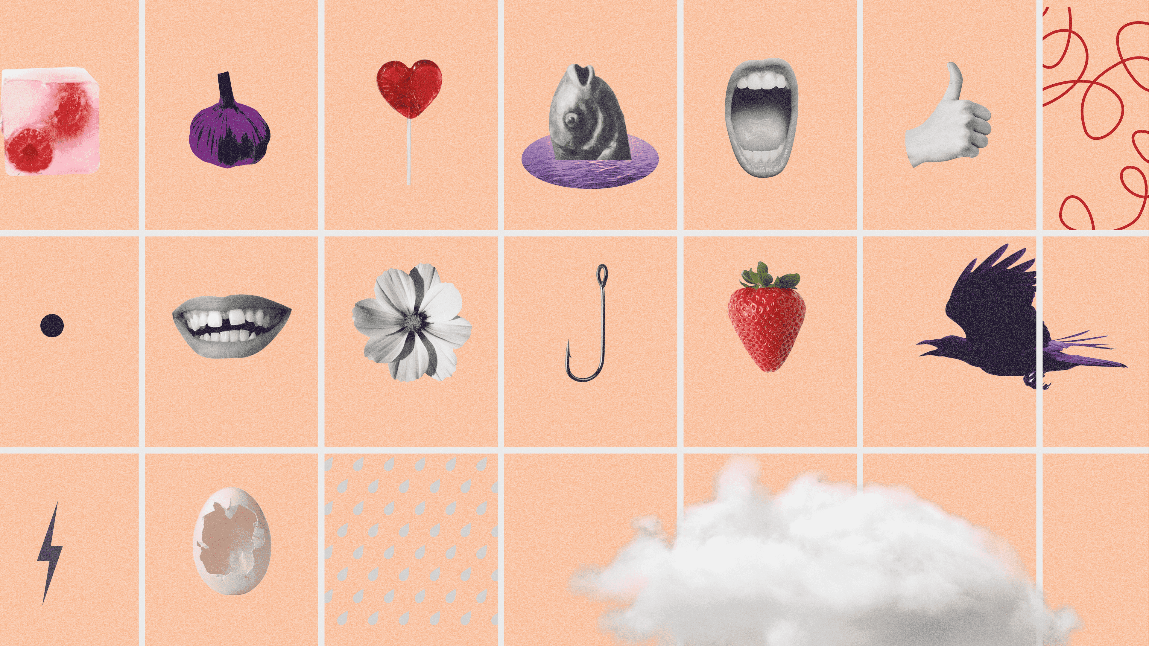 Таблица чувств: разложили эмоции по полочкам