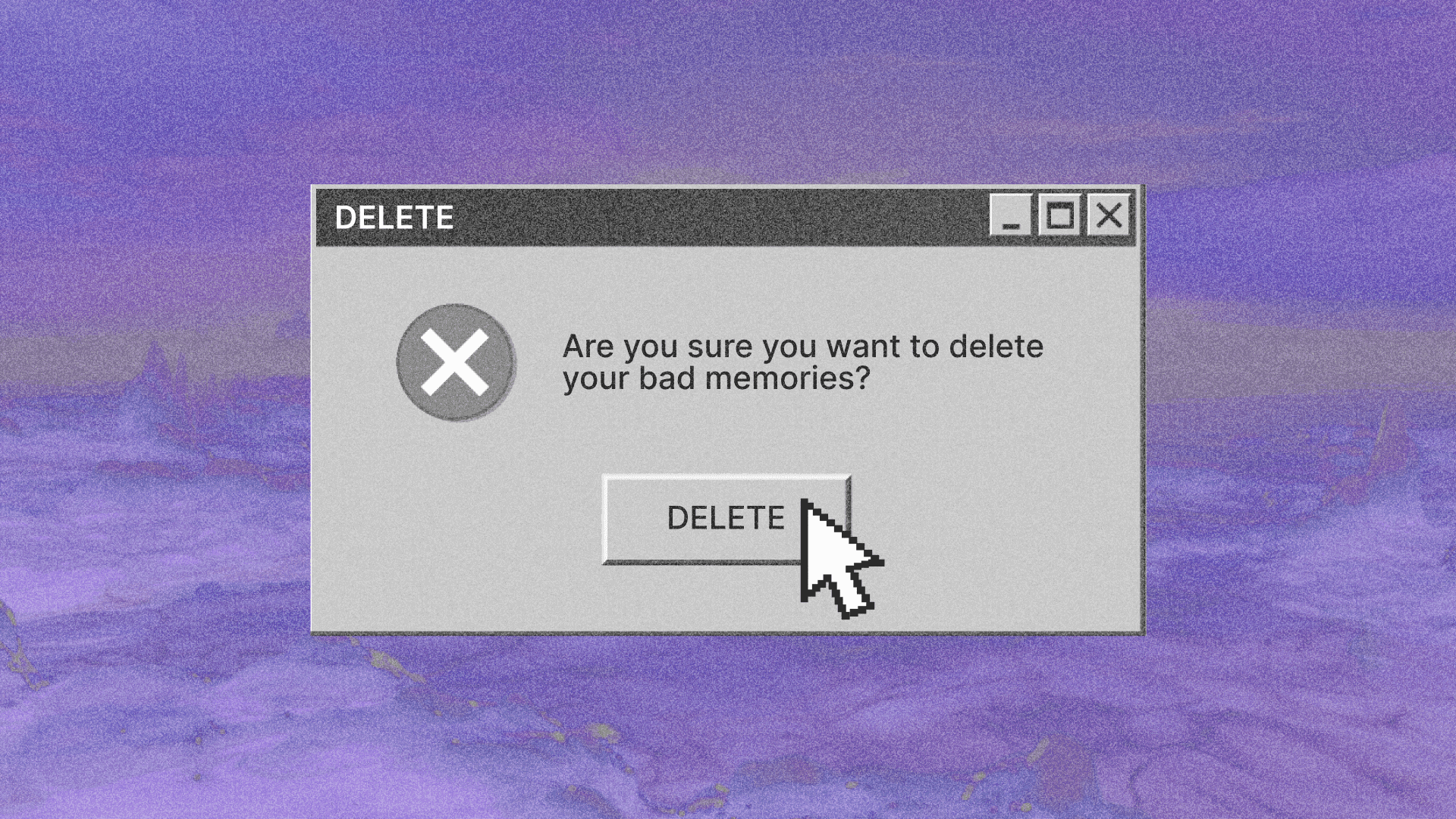 Вытеснение: способ забыть боль или проблема?