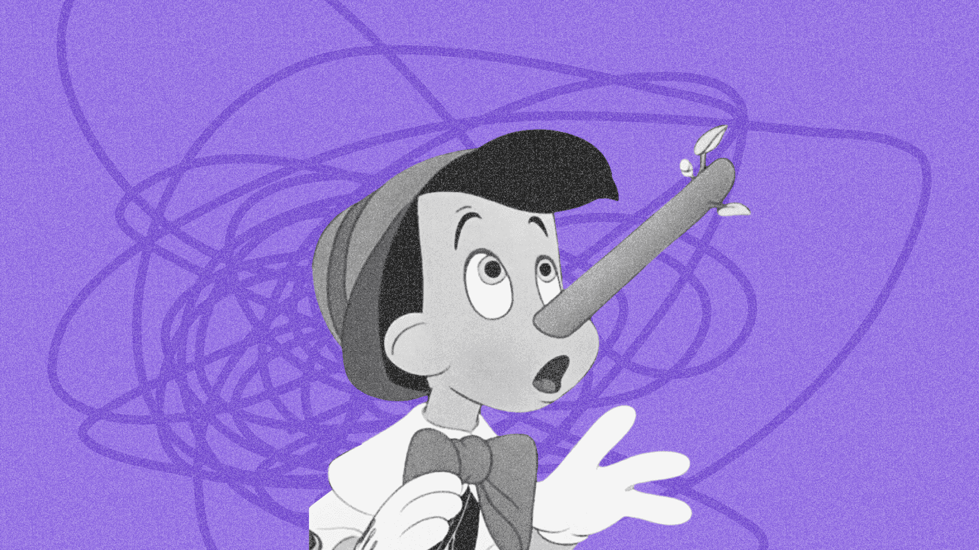 Почему люди врут: как различать ложь и правду