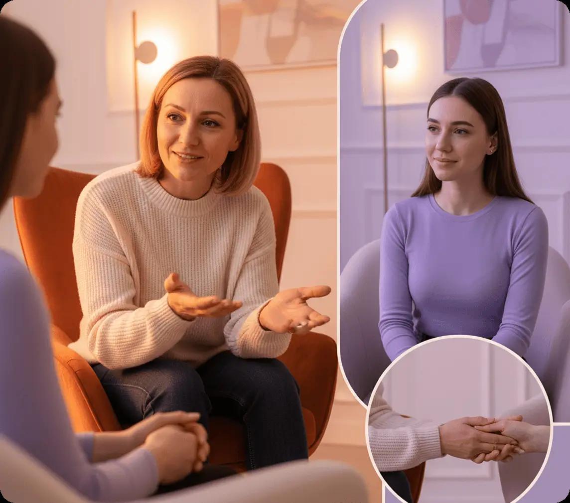 Базовый тренинг ДПДГ (EMDR)