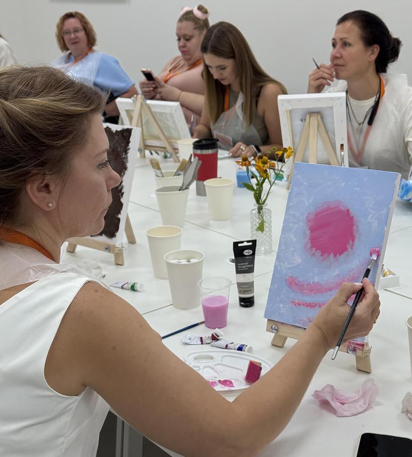 Атмосфера встреч 5