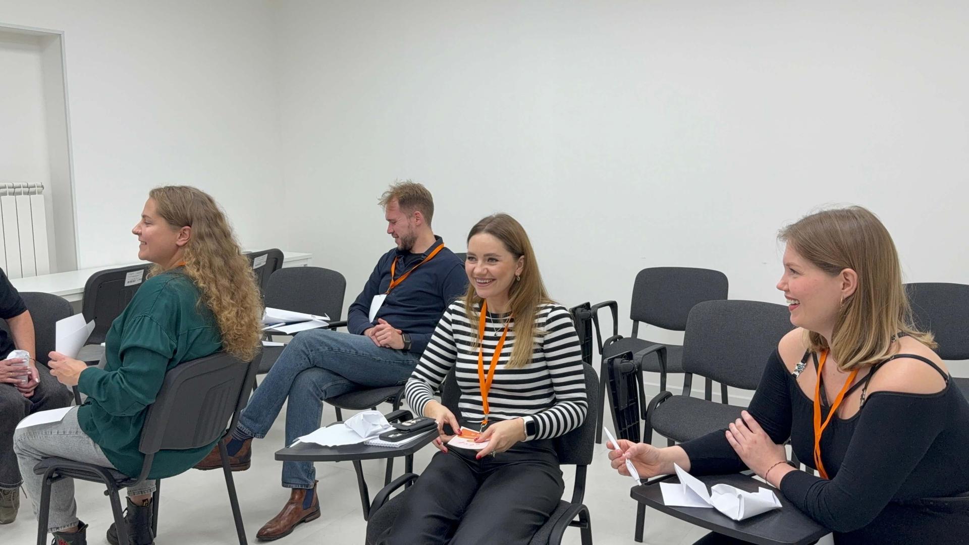 Как проходят занятия