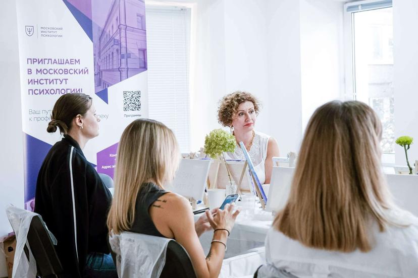 Атмосфера встреч 3