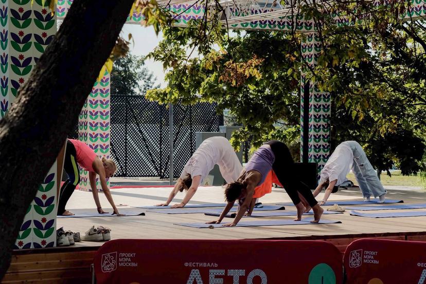 Атмосфера встреч 2