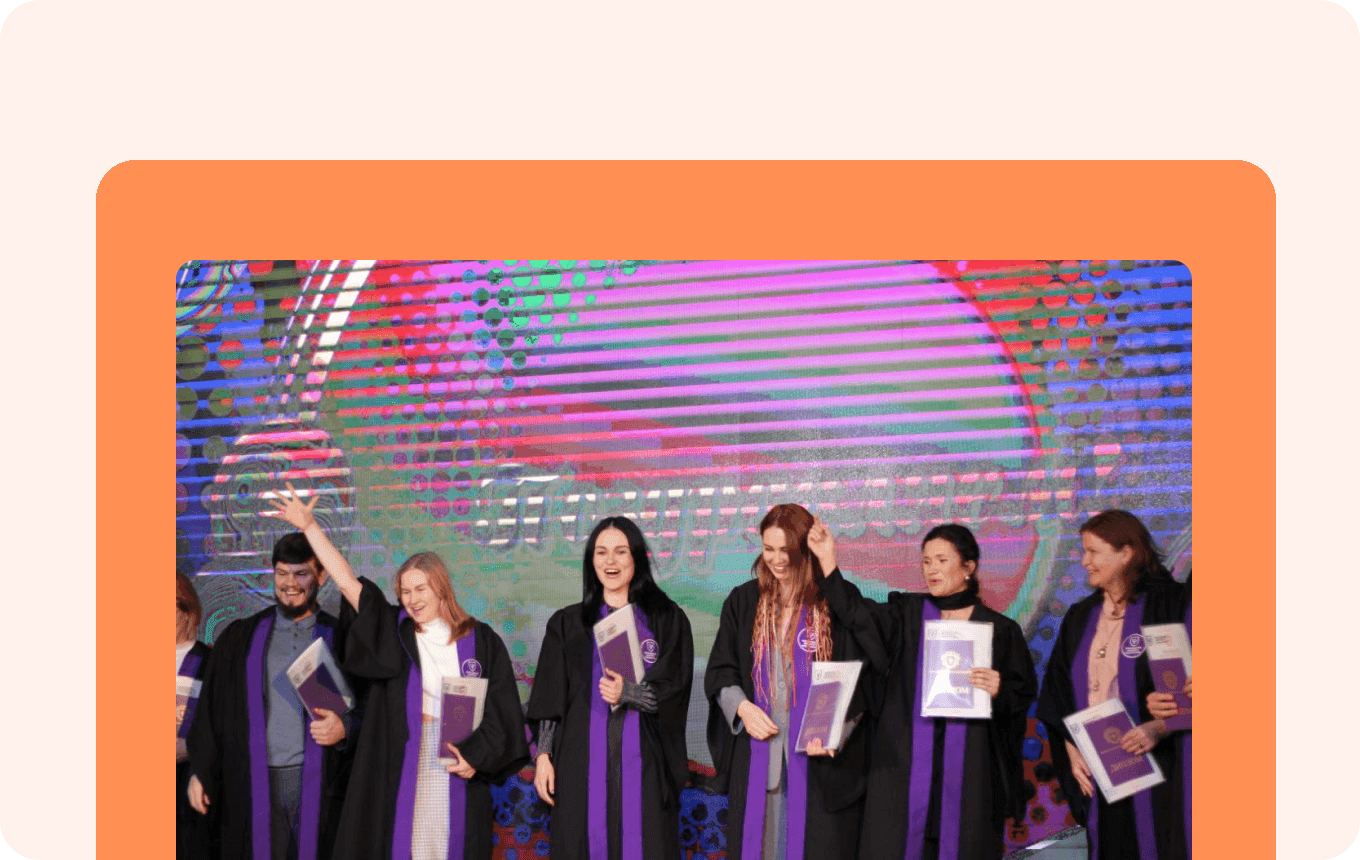 Участие в жизни профессионального сообщества уже с первых дней учебы