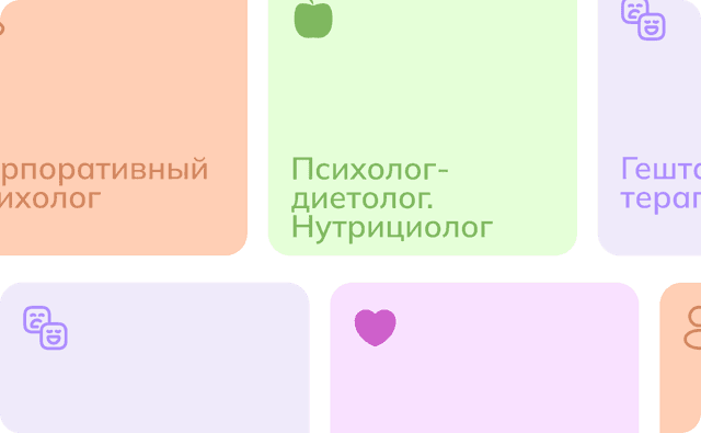 Тест на профориентацию