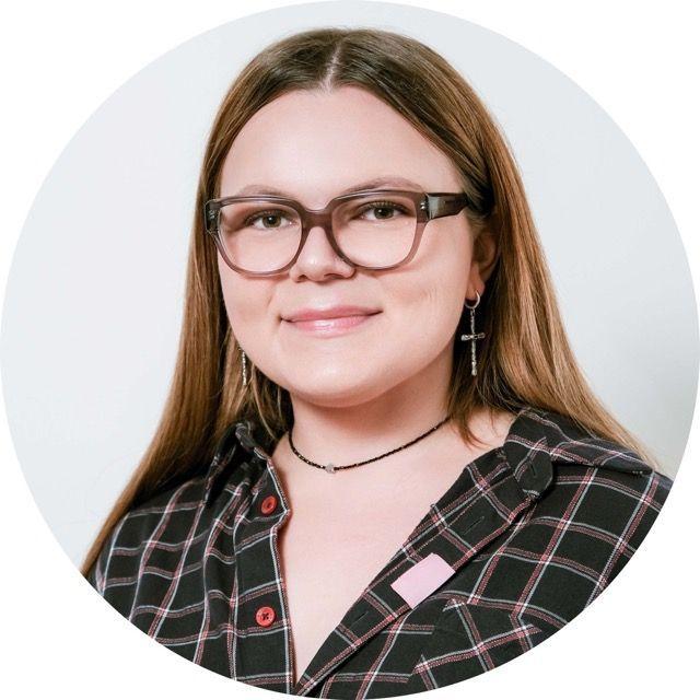 Рубцова Надя, клинический и аналитический психолог, автор курсов, преподаватель в МИП: