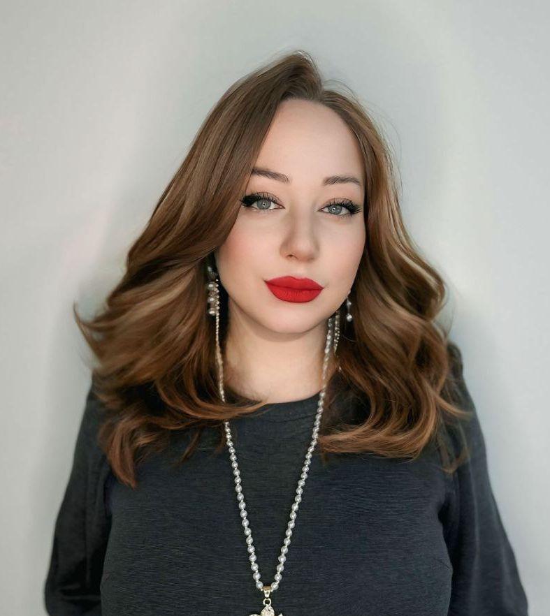 Лодзь Анна Николаевна