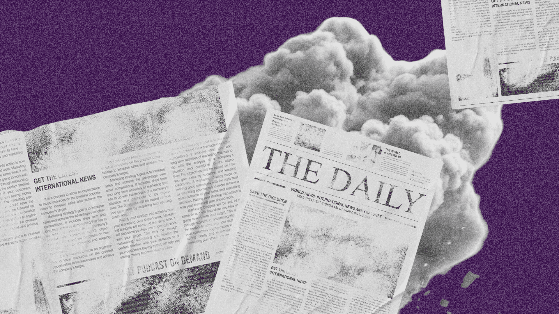 Думскроллинг: что это, как не попасть в поток негативных новостей