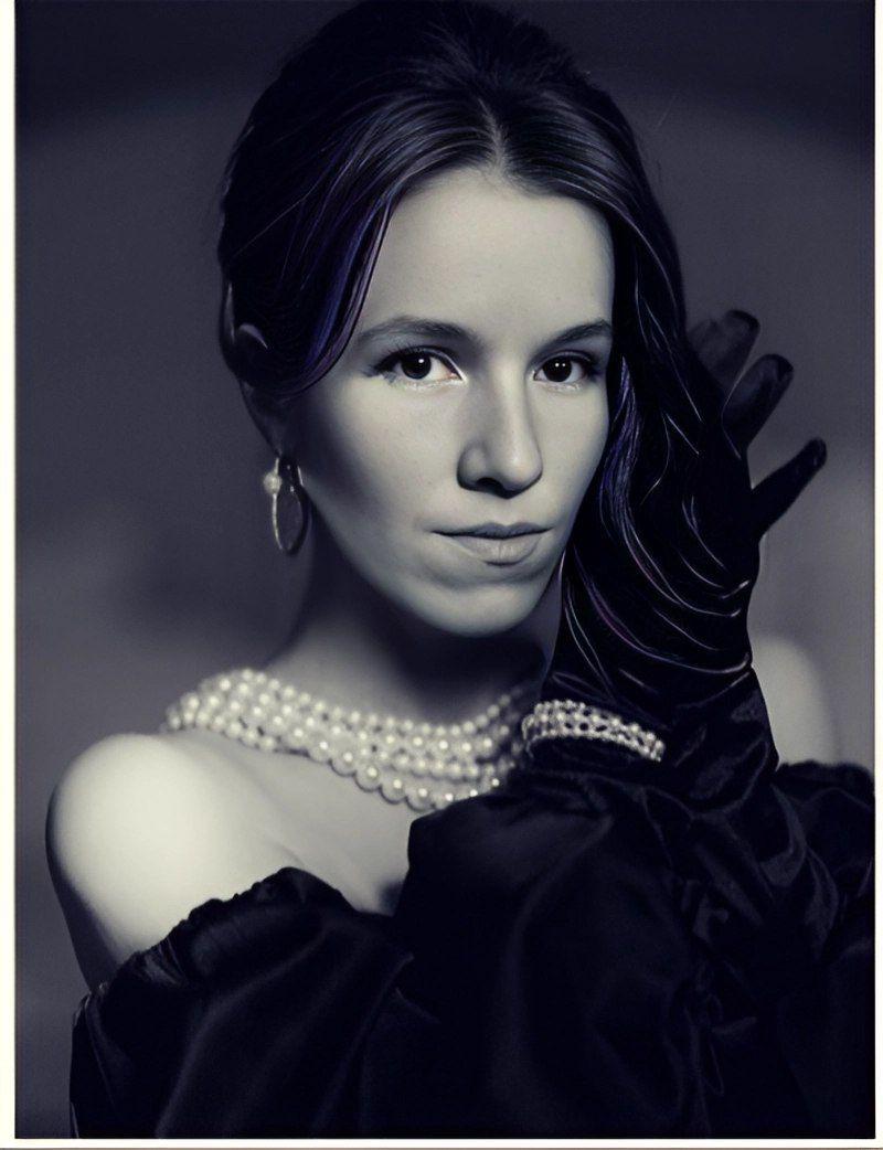 Наталья Орешина