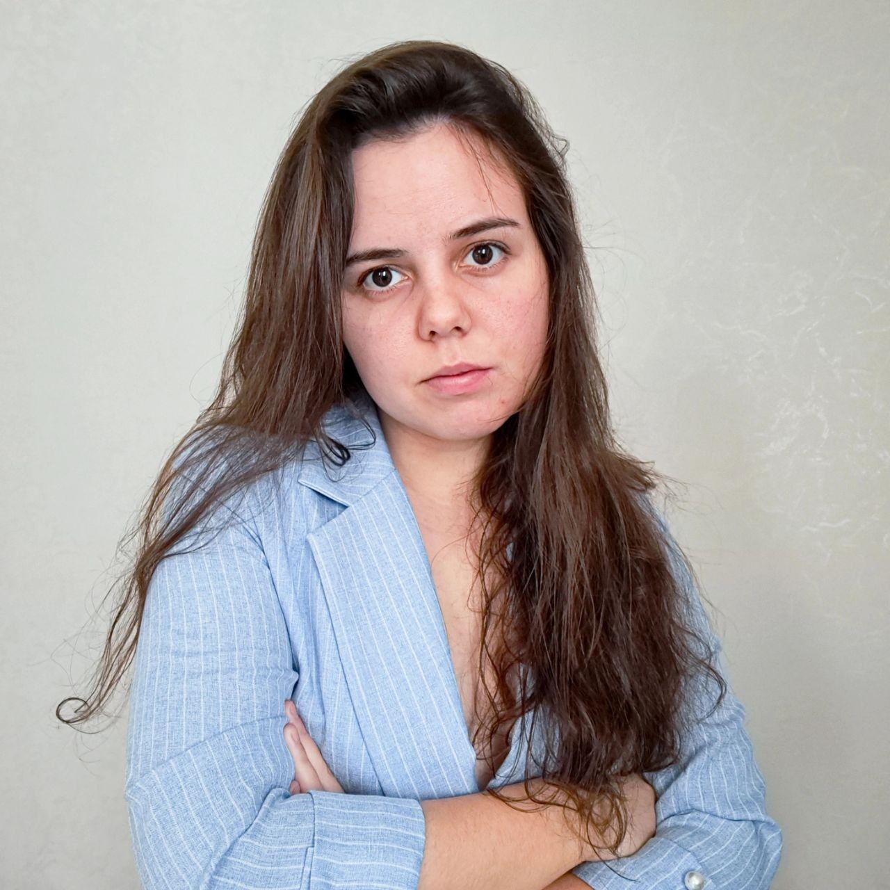 Ольга Растворова