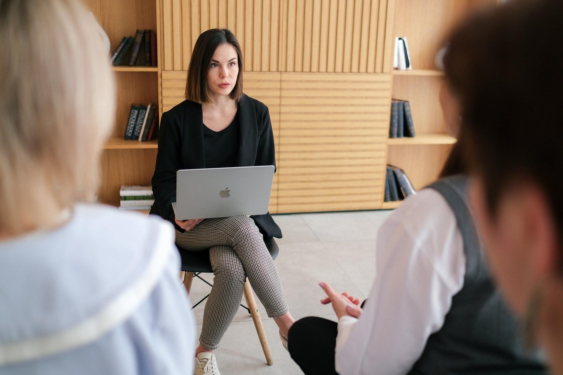 Основы корпоративной и организационной психологии