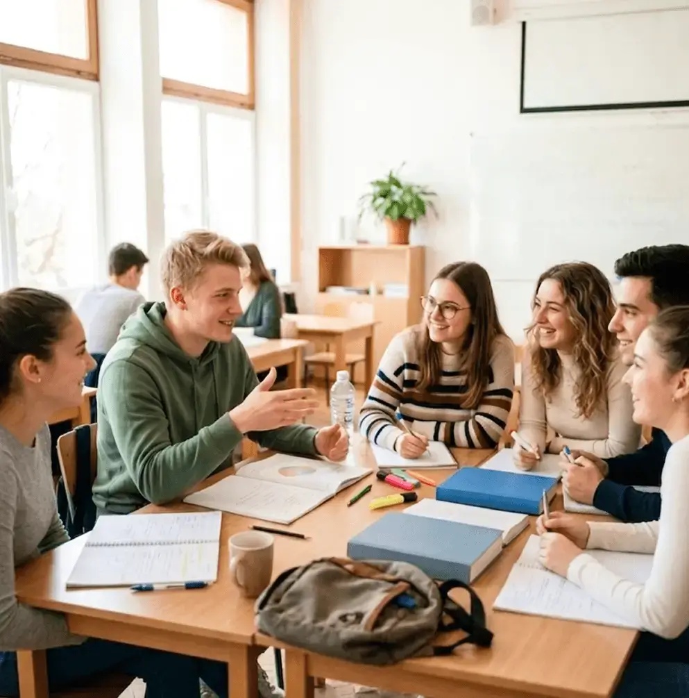 Перевестись из другого учебного заведения