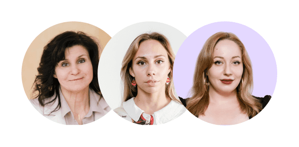 Команда преподавателей