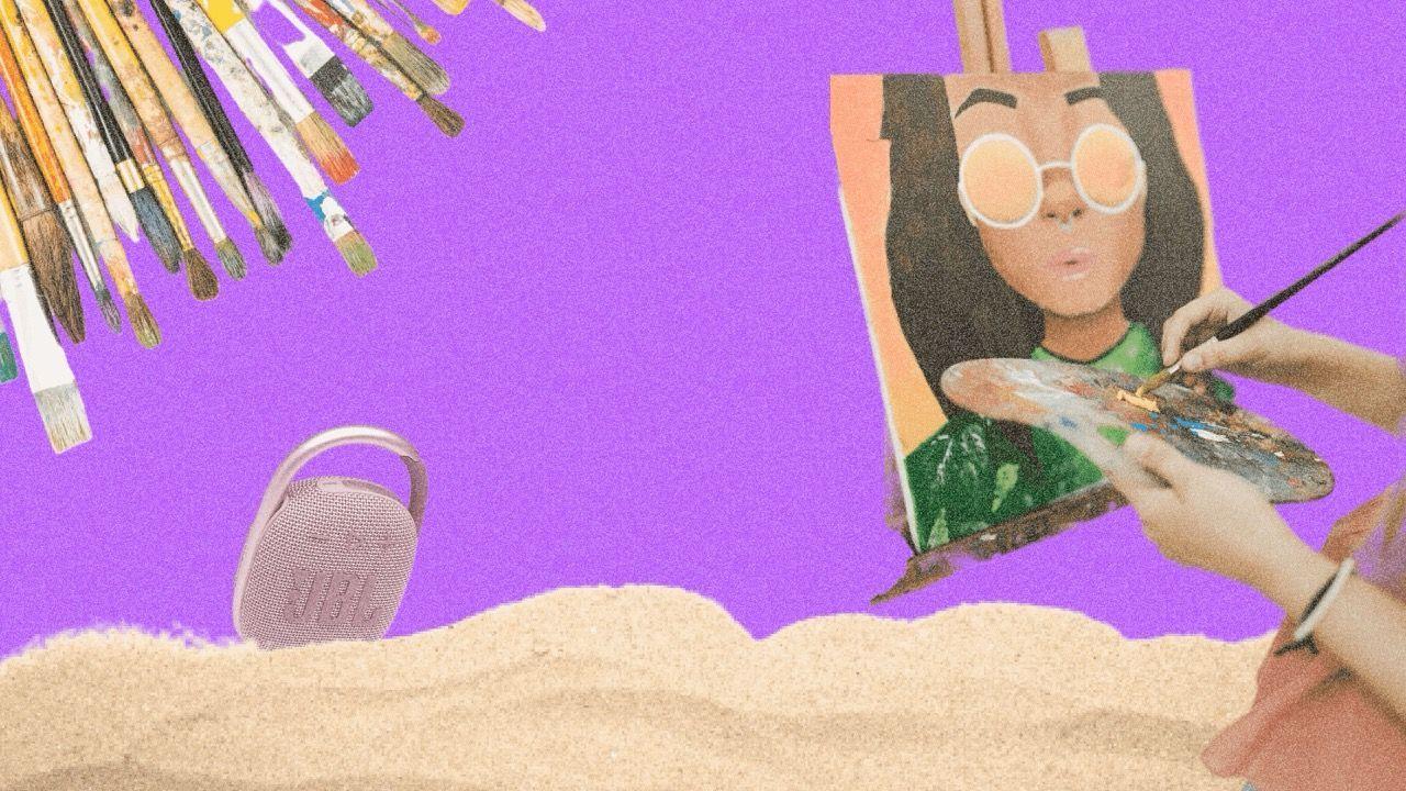 Арт-терапия: упражнения для высвобождения эмоций