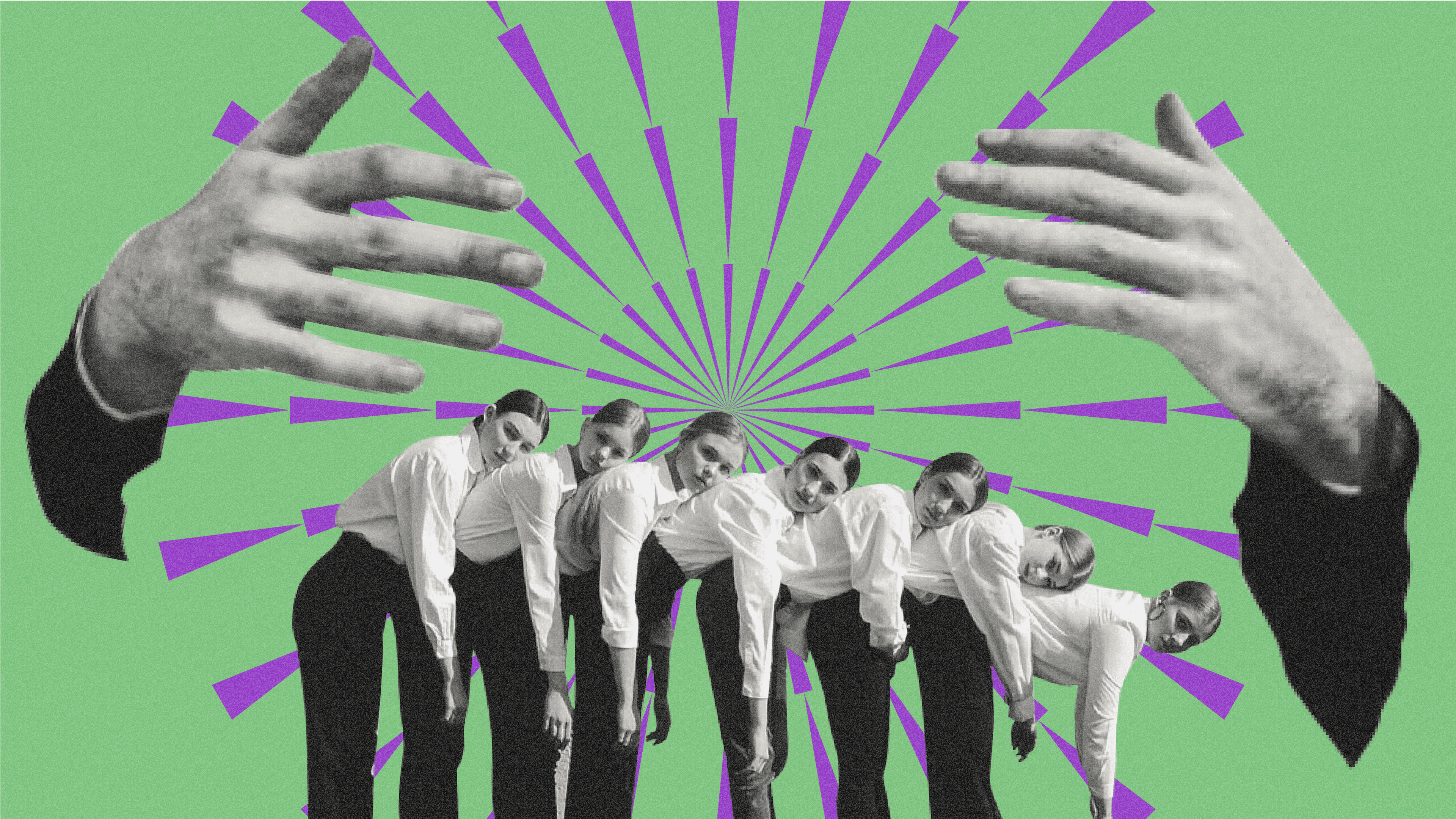 Как руководителю сплотить коллектив и создать успешную команду