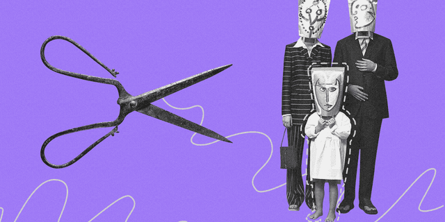 Сепарация от родителей – почему она важна и какие этапы в нее входят