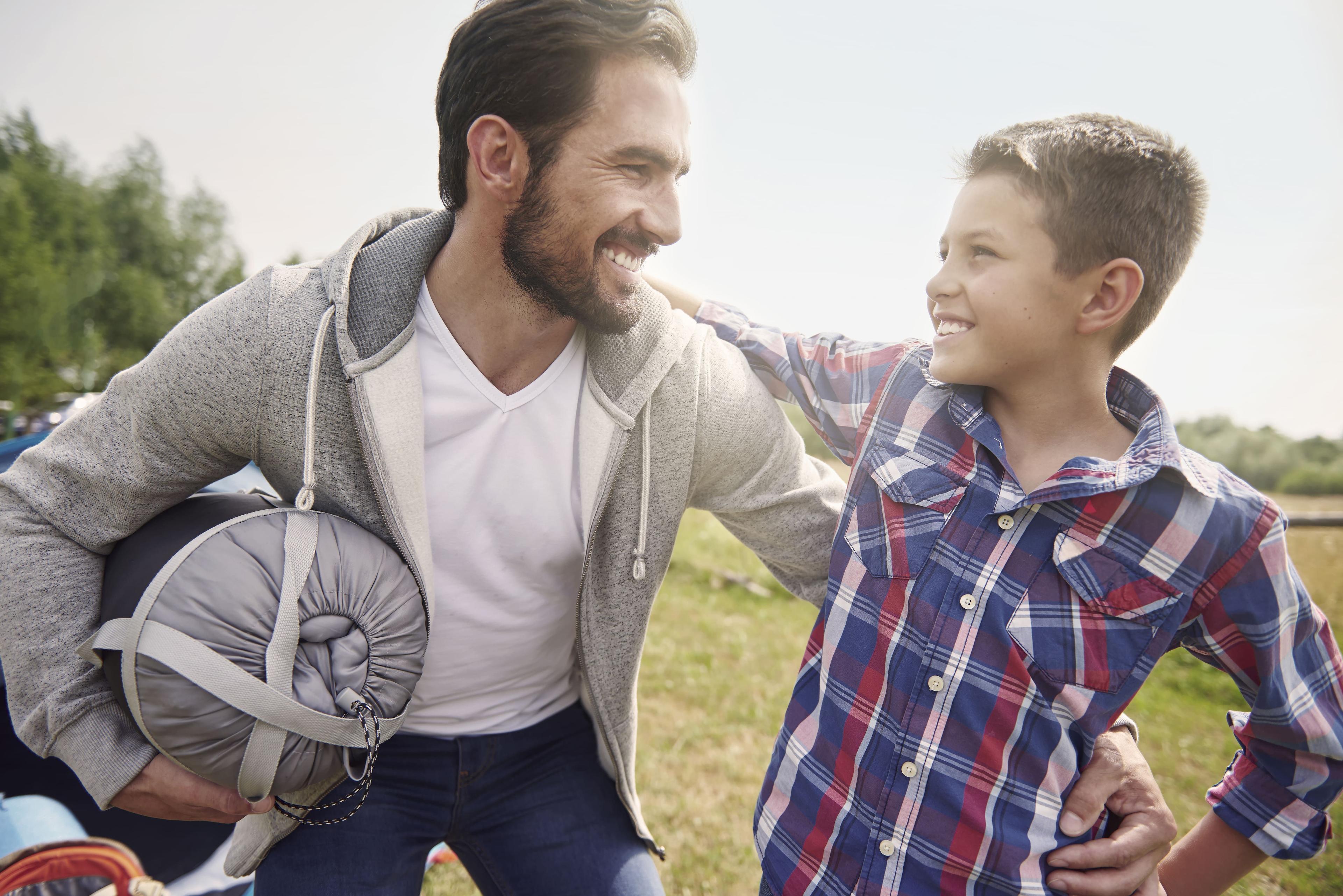 В период, когда ребенок сам становится мужчиной, ему так важны совместные с отцом мужские увлечения и возможность без оглядки задавать вопросы на волнующие темы