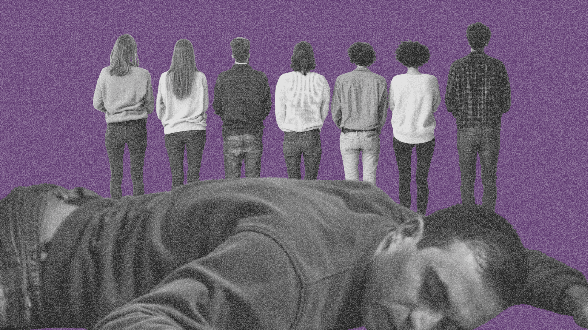 Эффект свидетеля или синдром Дженовезе: как толпа влияет на поведение?