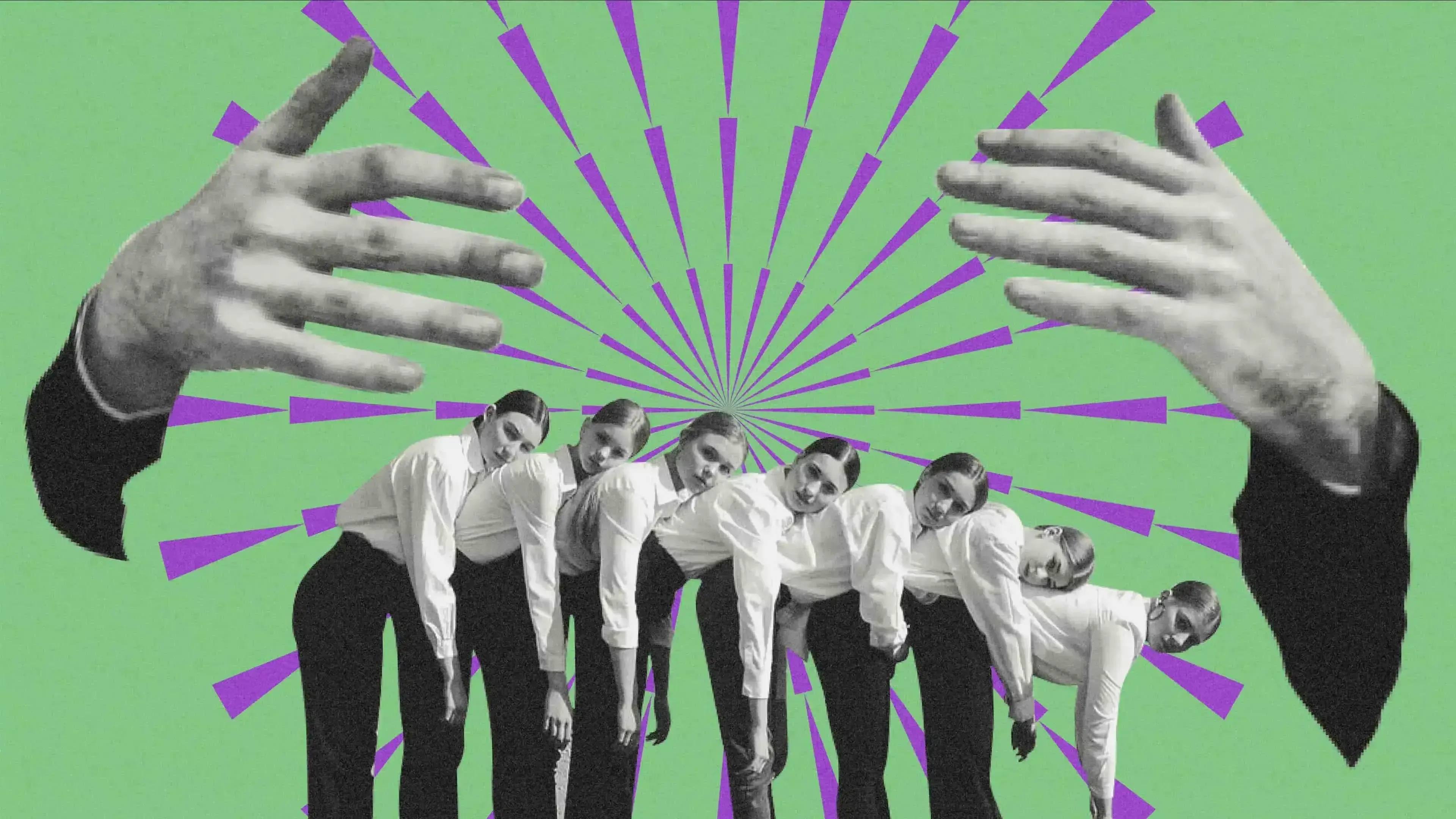 Как руководителю сплотить коллектив и создать успешную команду