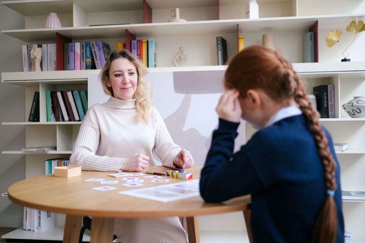 Детский нейропсихолог