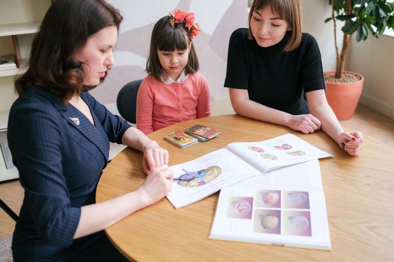 Нейропсихолог