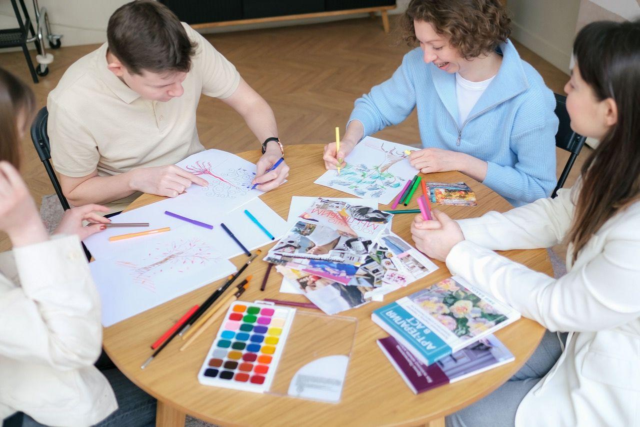 Фото программы