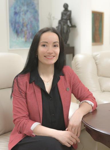 Левит Елена Николаевна