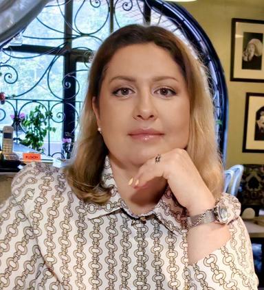 Кусачева Марина Юрьевна