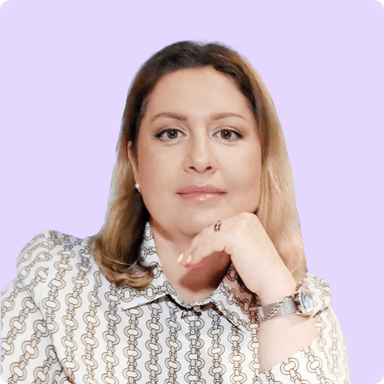 Кусачева Марина Юрьевна